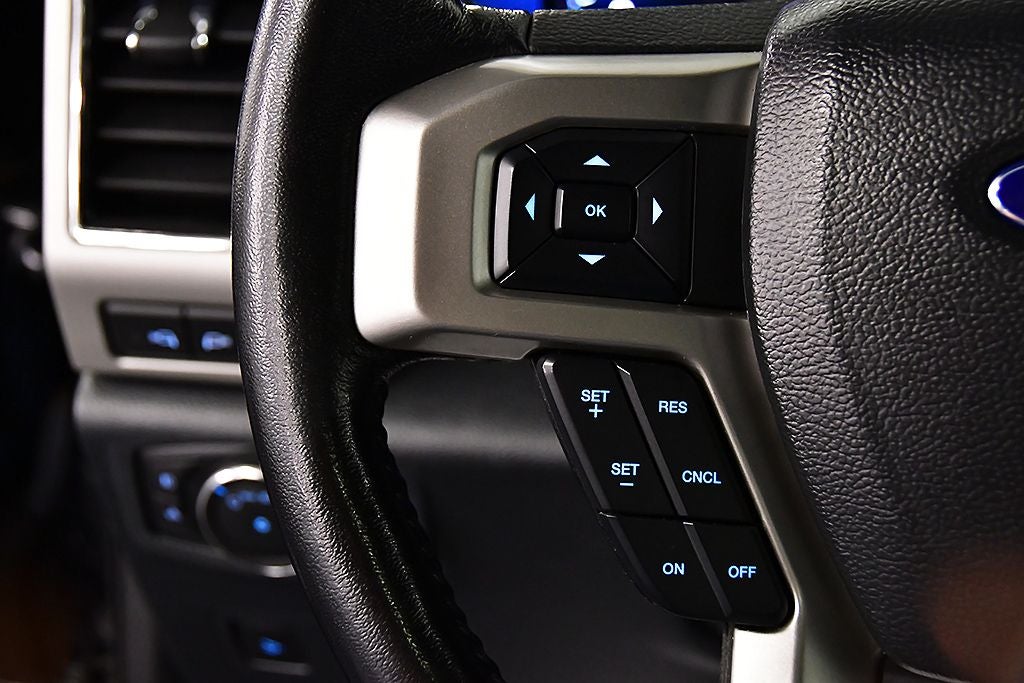 2022 Ford F-350SD Lariat Tremor Off Road