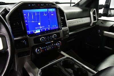 2022 Ford F-350SD Lariat Tremor Off Road