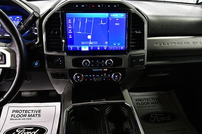 2022 Ford F-350SD Lariat Tremor Off Road