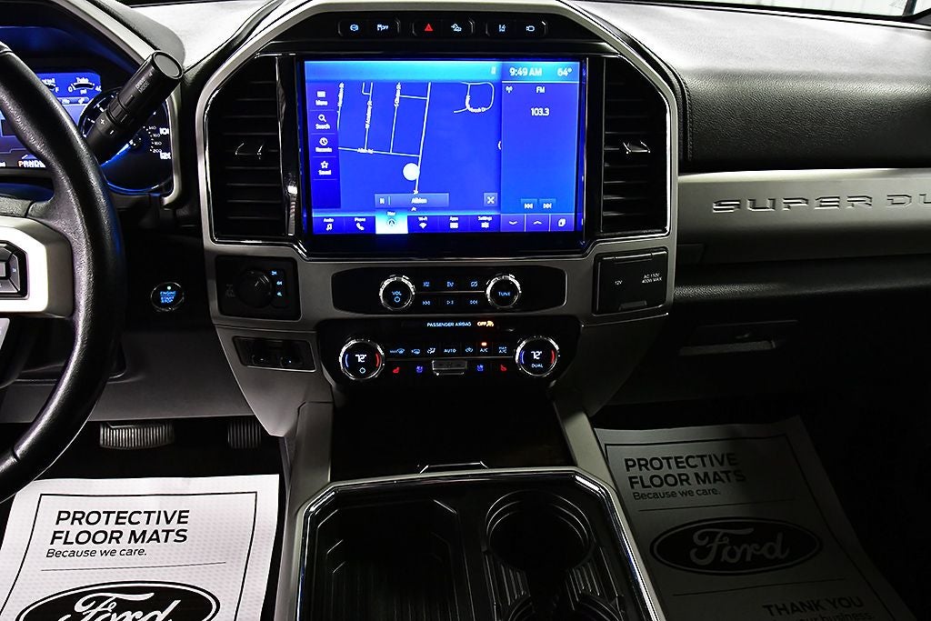 2022 Ford F-350SD Lariat Tremor Off Road