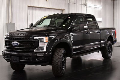 2022 Ford F-350SD Lariat Tremor Off Road