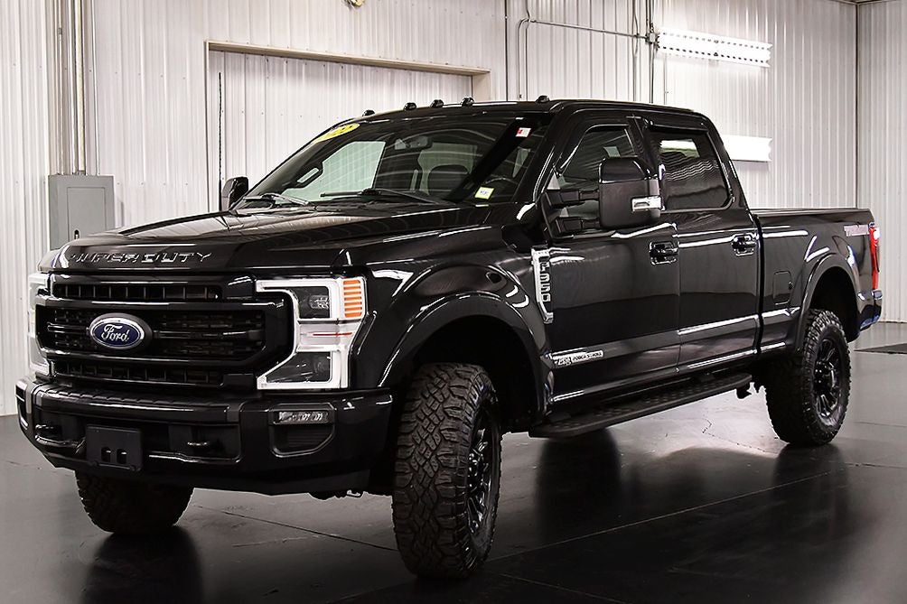 2022 Ford F-350SD Lariat Tremor Off Road