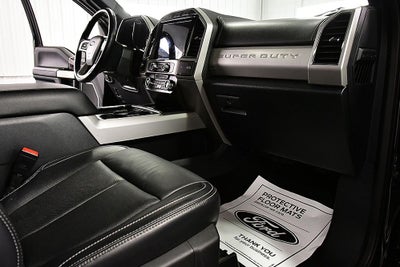 2022 Ford F-350SD Lariat Tremor Off Road