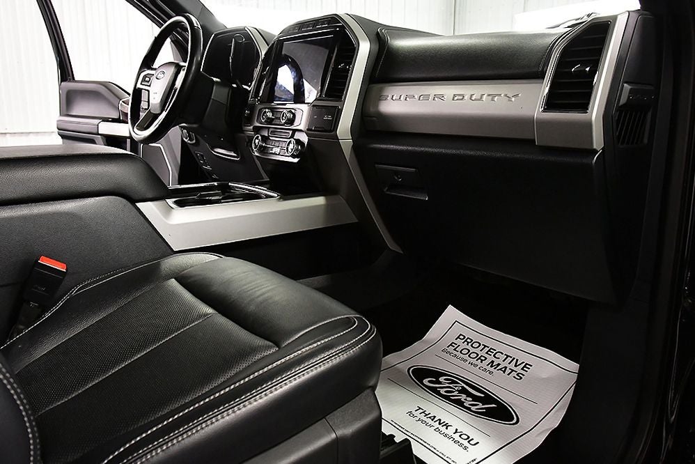 2022 Ford F-350SD Lariat Tremor Off Road
