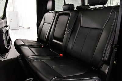 2022 Ford F-350SD Lariat Tremor Off Road