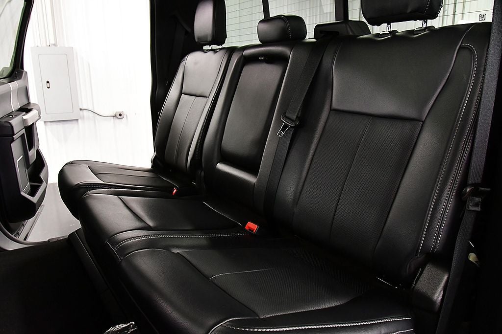 2022 Ford F-350SD Lariat Tremor Off Road