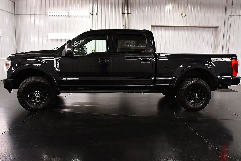2022 Ford F-350SD Lariat Tremor Off Road