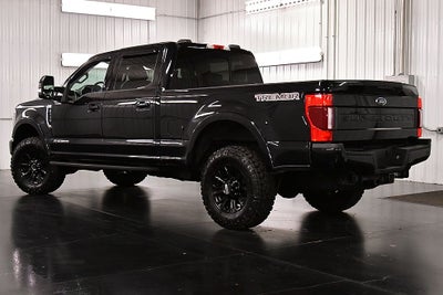 2022 Ford F-350SD Lariat Tremor Off Road