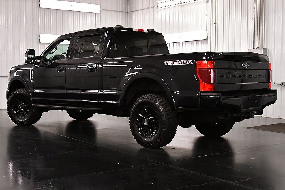 2022 Ford F-350SD Lariat Tremor Off Road