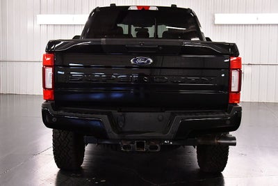 2022 Ford F-350SD Lariat Tremor Off Road