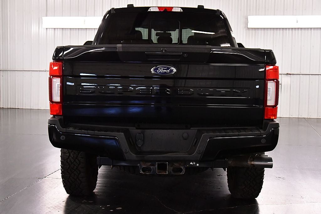 2022 Ford F-350SD Lariat Tremor Off Road