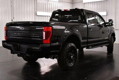 2022 Ford F-350SD Lariat Tremor Off Road