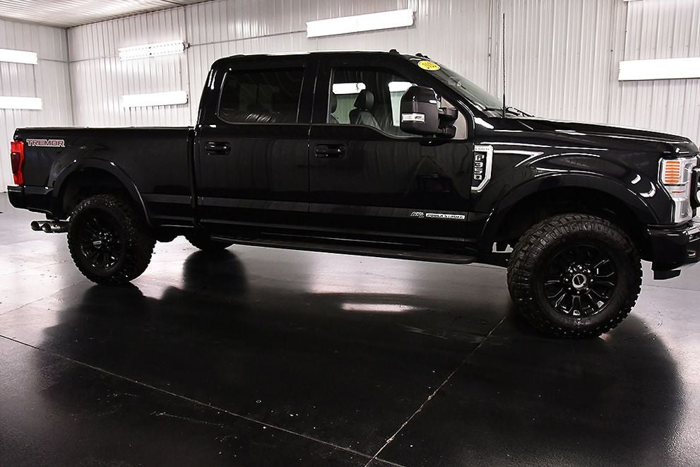 2022 Ford F-350SD Lariat Tremor Off Road