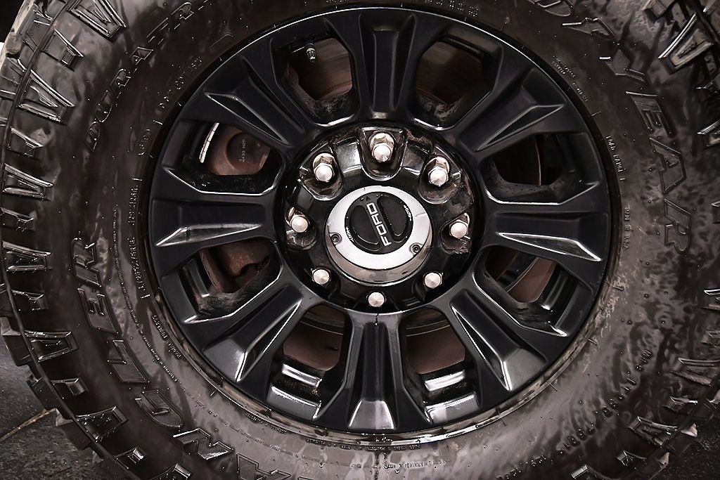 2022 Ford F-350SD Lariat Tremor Off Road