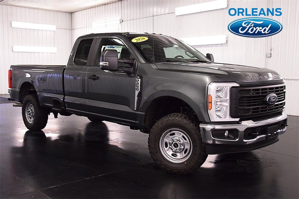 2026 Ford F-250SD XL 6-3/4' Box