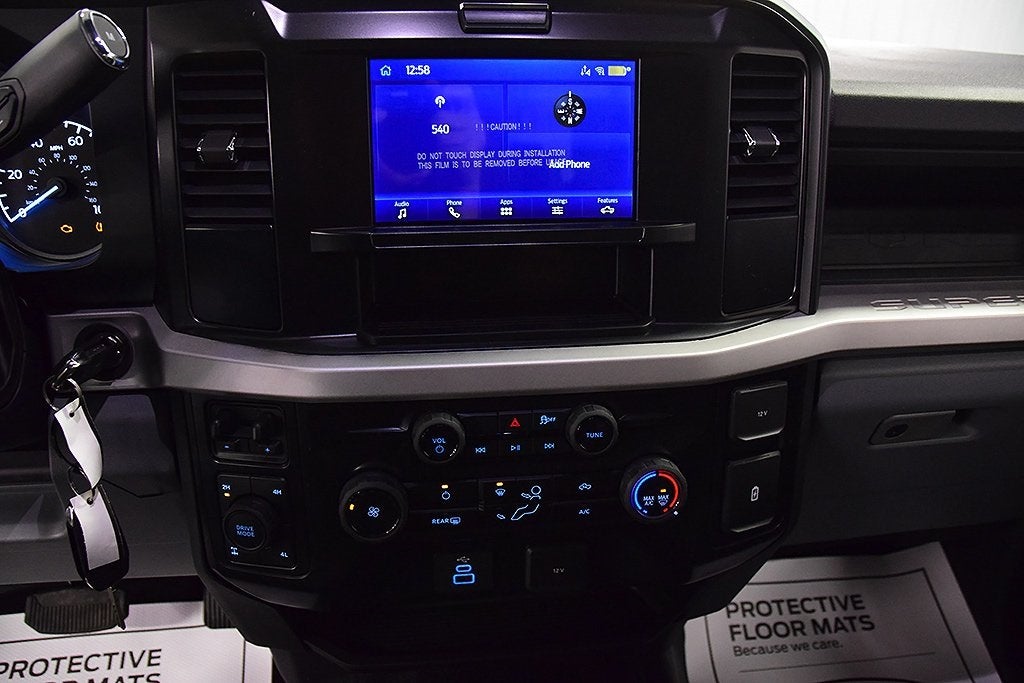 2026 Ford F-250SD XL 6-3/4' Box