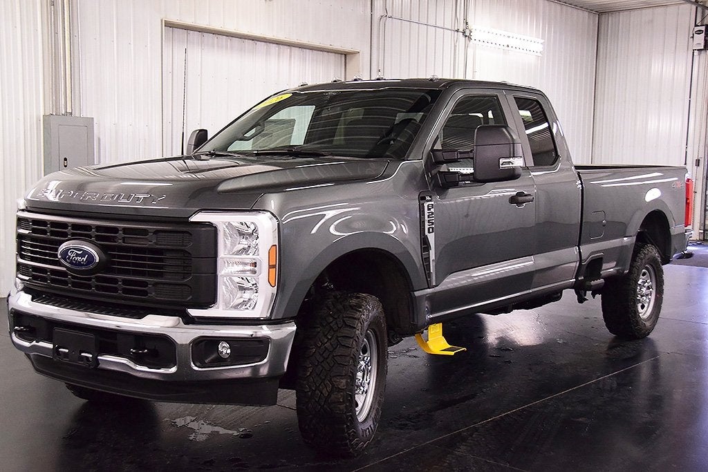 2026 Ford F-250SD XL 6-3/4' Box