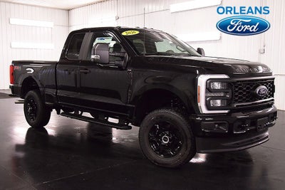 2026 Ford F-250SD XL STX 6-3/4' Box