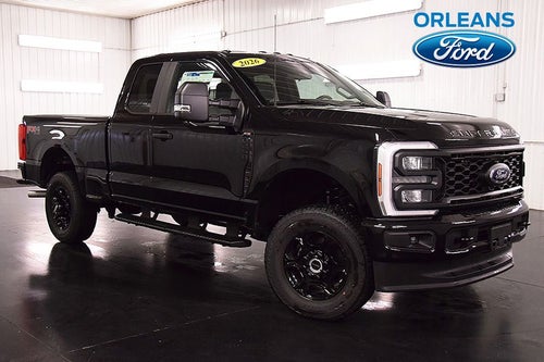 2026 Ford F-250SD XL STX 6-3/4' Box