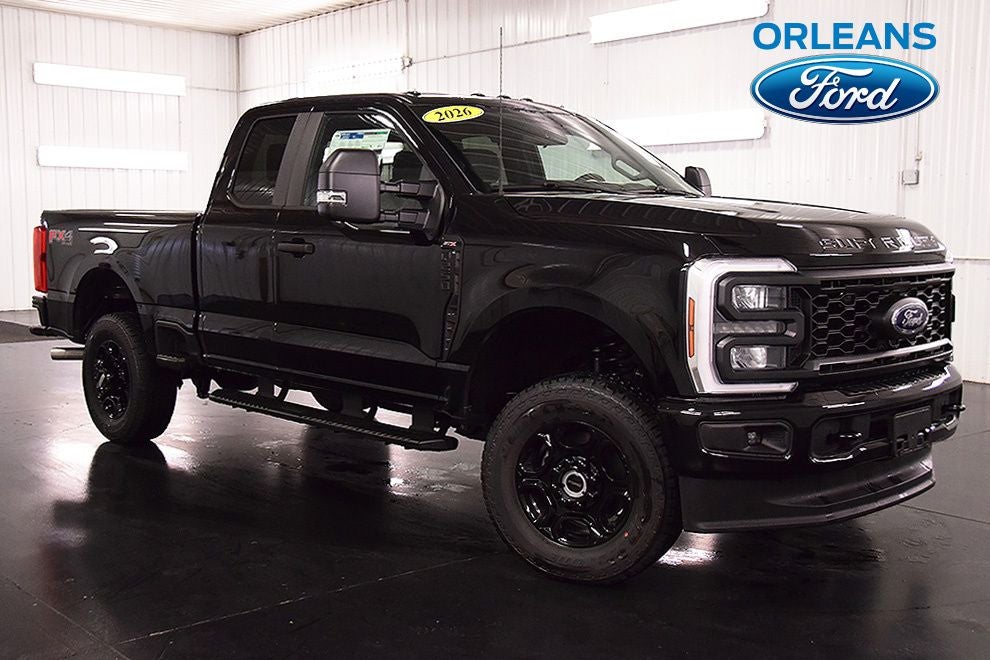 2026 Ford F-250SD XL STX 6-3/4' Box