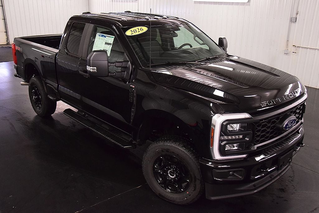 2026 Ford F-250SD XL STX 6-3/4' Box