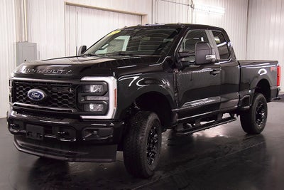 2026 Ford F-250SD XL STX 6-3/4' Box