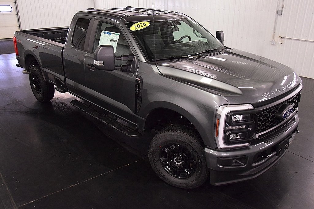 2026 Ford F-250SD XL STX 8' Box