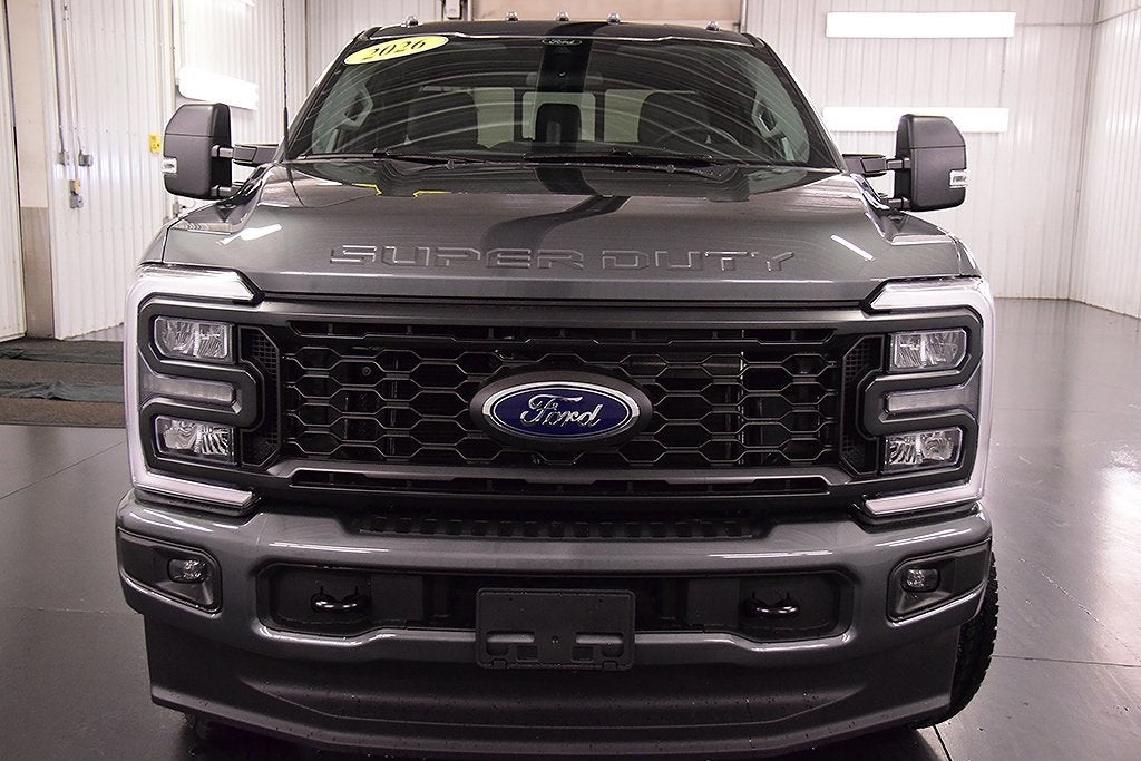 2026 Ford F-250SD XL STX 8' Box