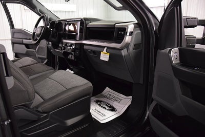 2026 Ford F-250SD XL STX 8' Box