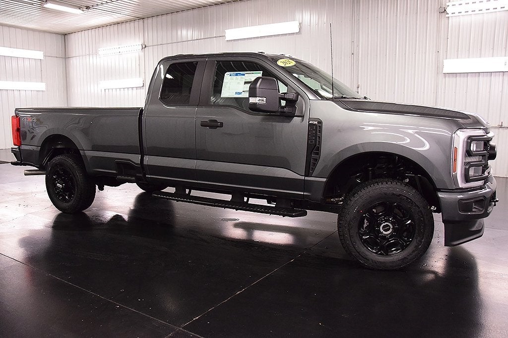 2026 Ford F-250SD XL STX 8' Box