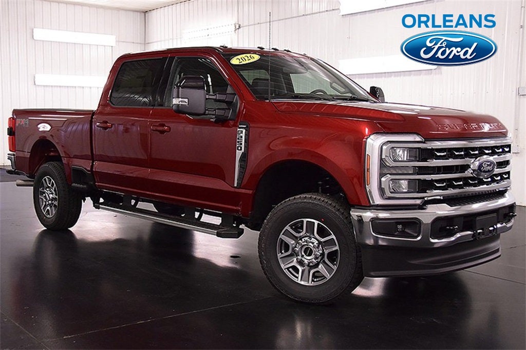2026 Ford F-250SD Lariat 6-3/4' Box