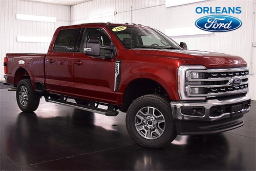 2026 Ford F-250SD Lariat 6-3/4' Box