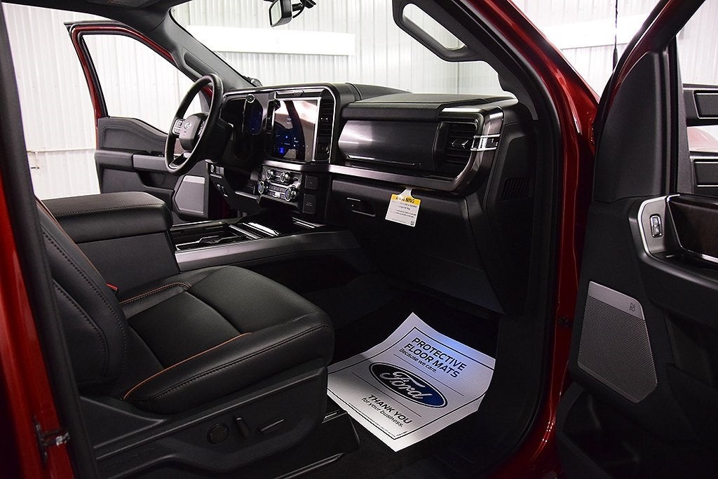 2026 Ford F-250SD Lariat 6-3/4' Box