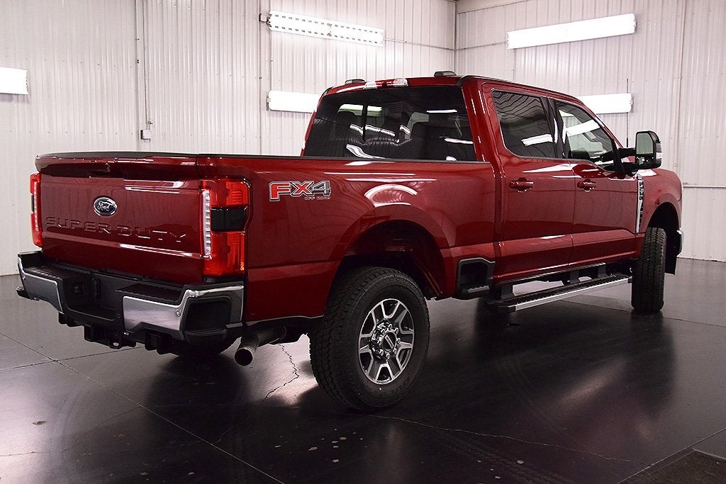 2026 Ford F-250SD Lariat 6-3/4' Box
