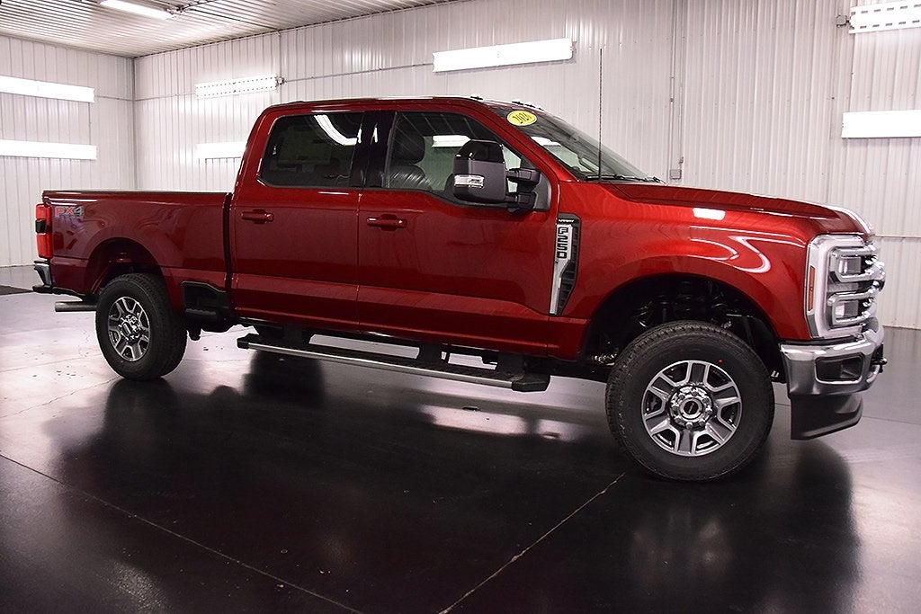 2026 Ford F-250SD Lariat 6-3/4' Box