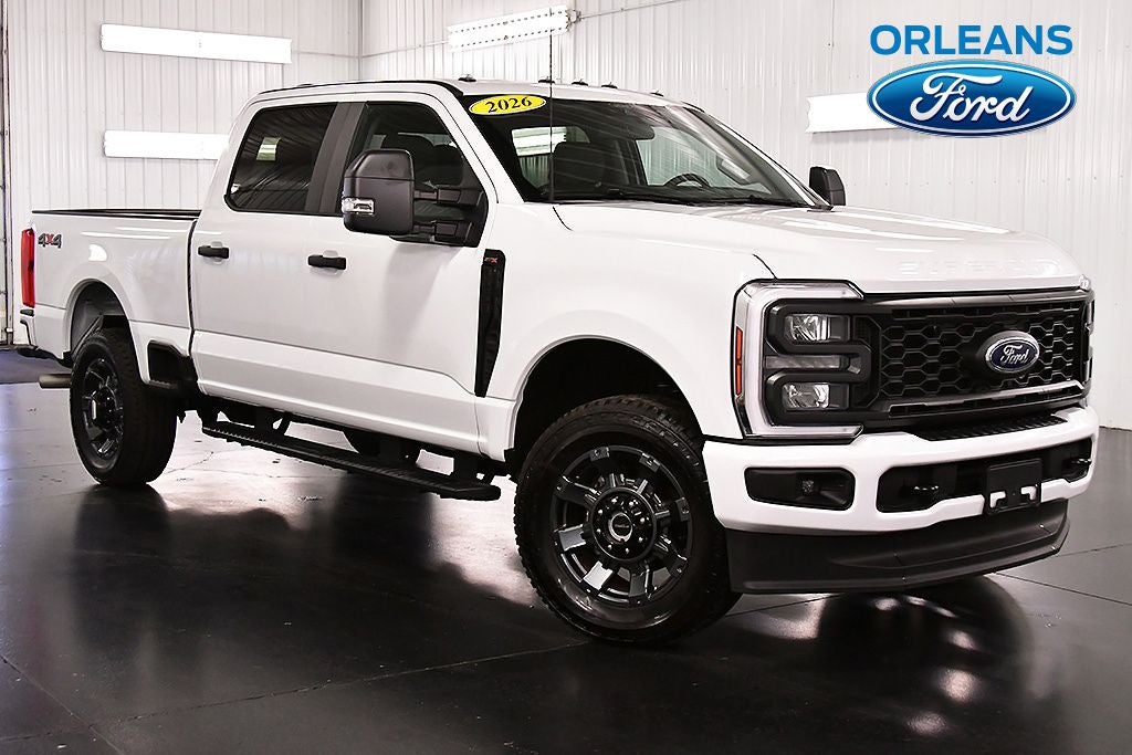 2026 Ford F-250SD XL STX 6-3/4' Box
