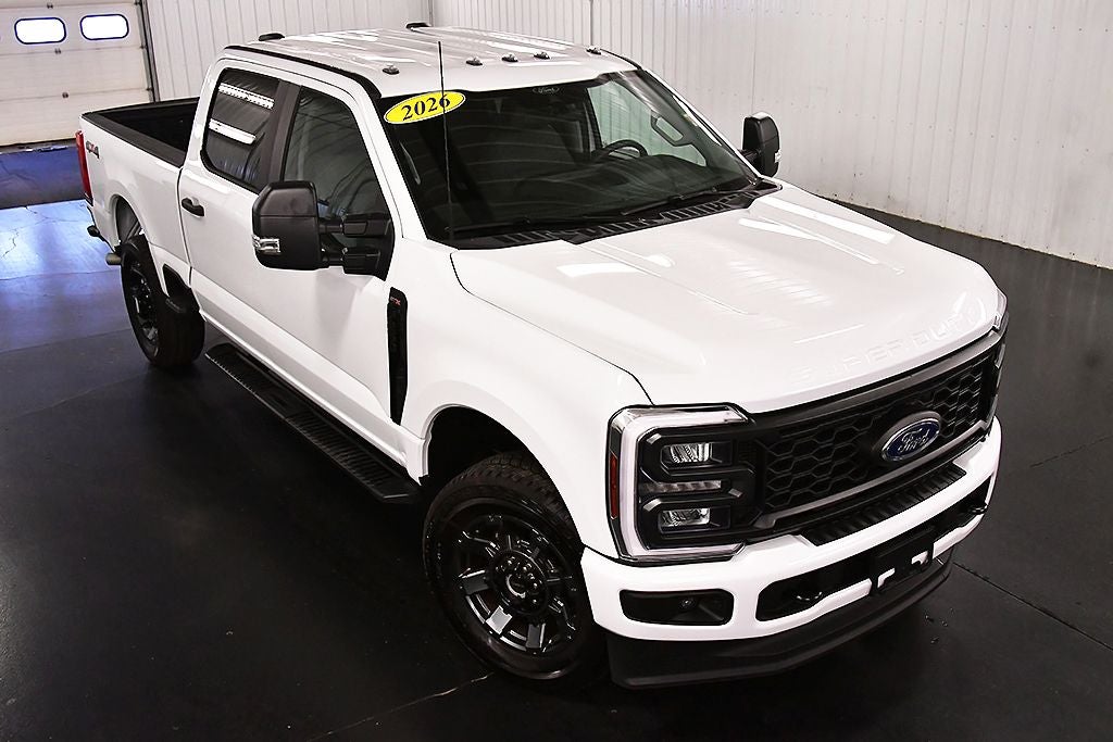 2026 Ford F-250SD XL STX 6-3/4' Box