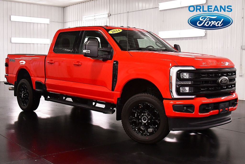 2024 Ford F-250SD XLT 6-3/4' Box
