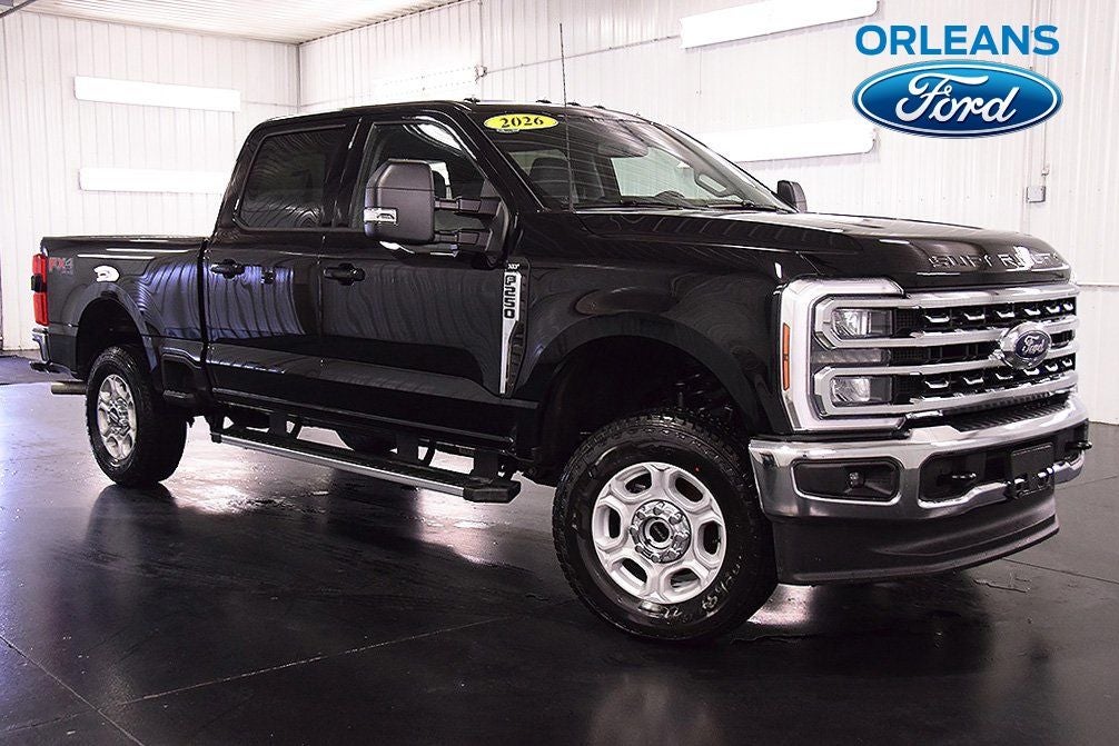 2026 Ford F-250SD XLT 6-3/4' Box