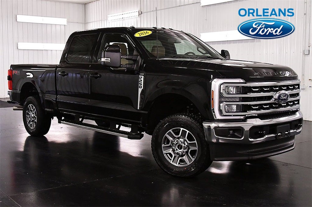 2026 Ford F-250SD Lariat 6-3/4' Box