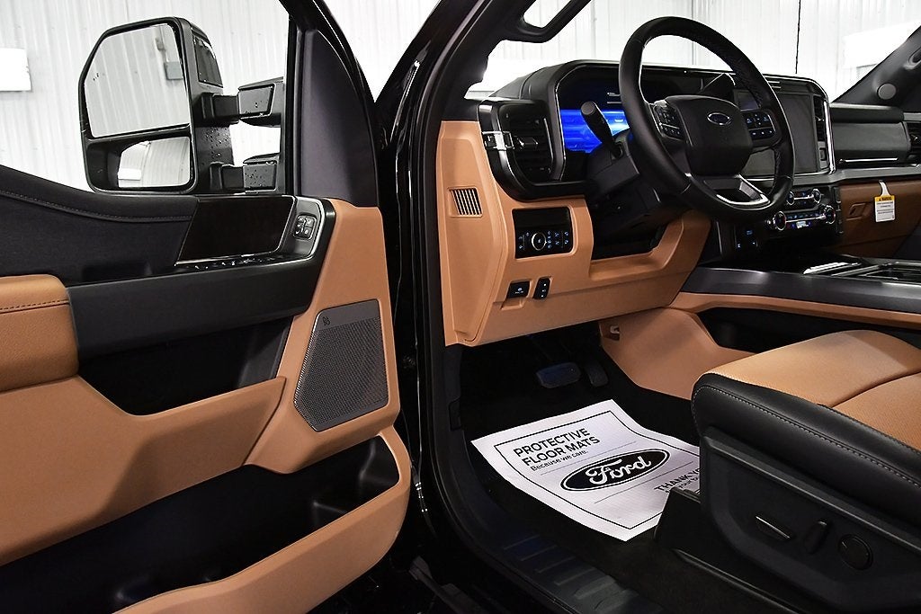 2026 Ford F-250SD Lariat 6-3/4' Box