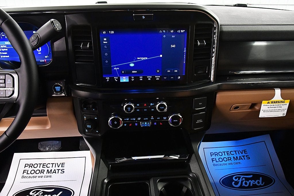 2026 Ford F-250SD Lariat 6-3/4' Box