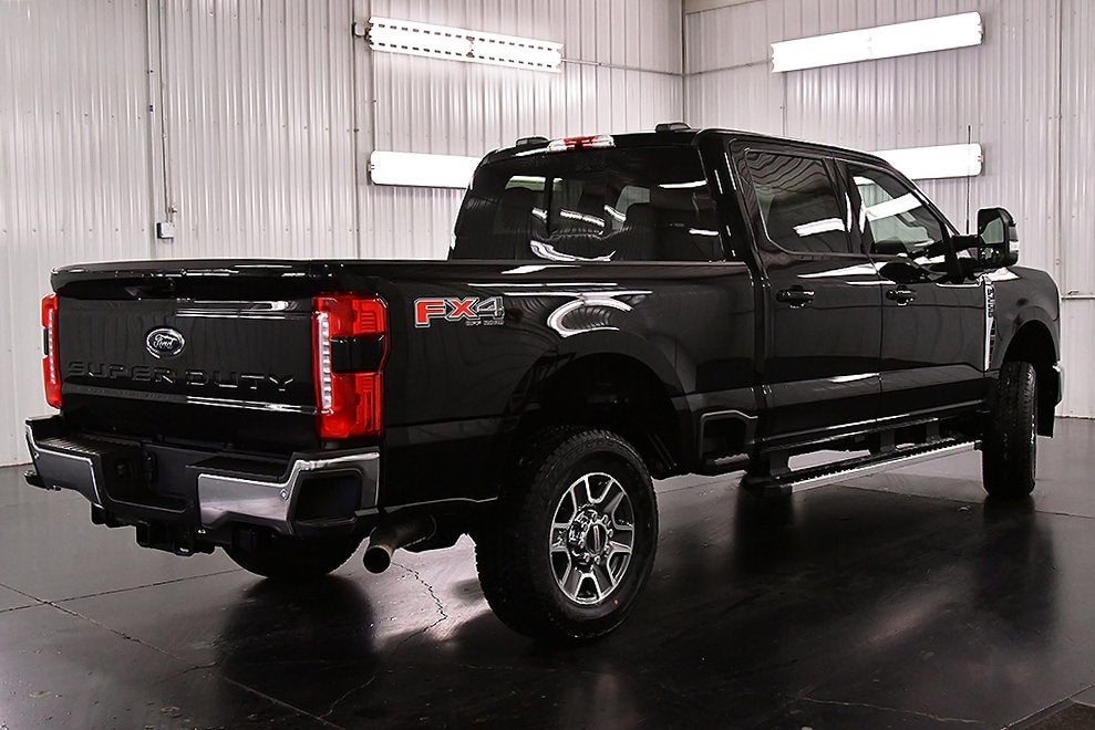 2026 Ford F-250SD Lariat 6-3/4' Box