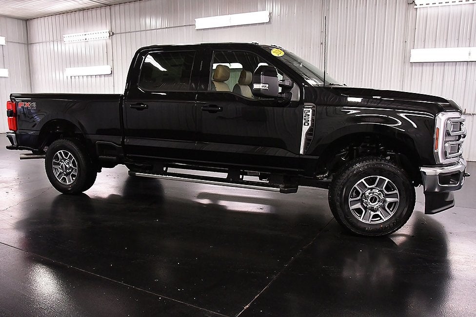 2026 Ford F-250SD Lariat 6-3/4' Box