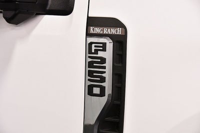 2025 Ford F-250SD King Ranch 6-3/4' Box