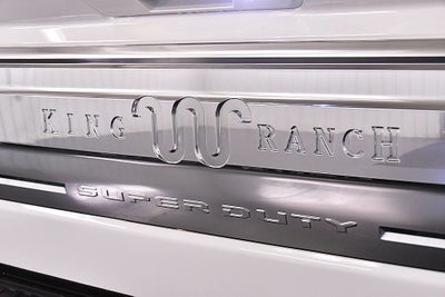 2025 Ford F-250SD King Ranch 6-3/4' Box