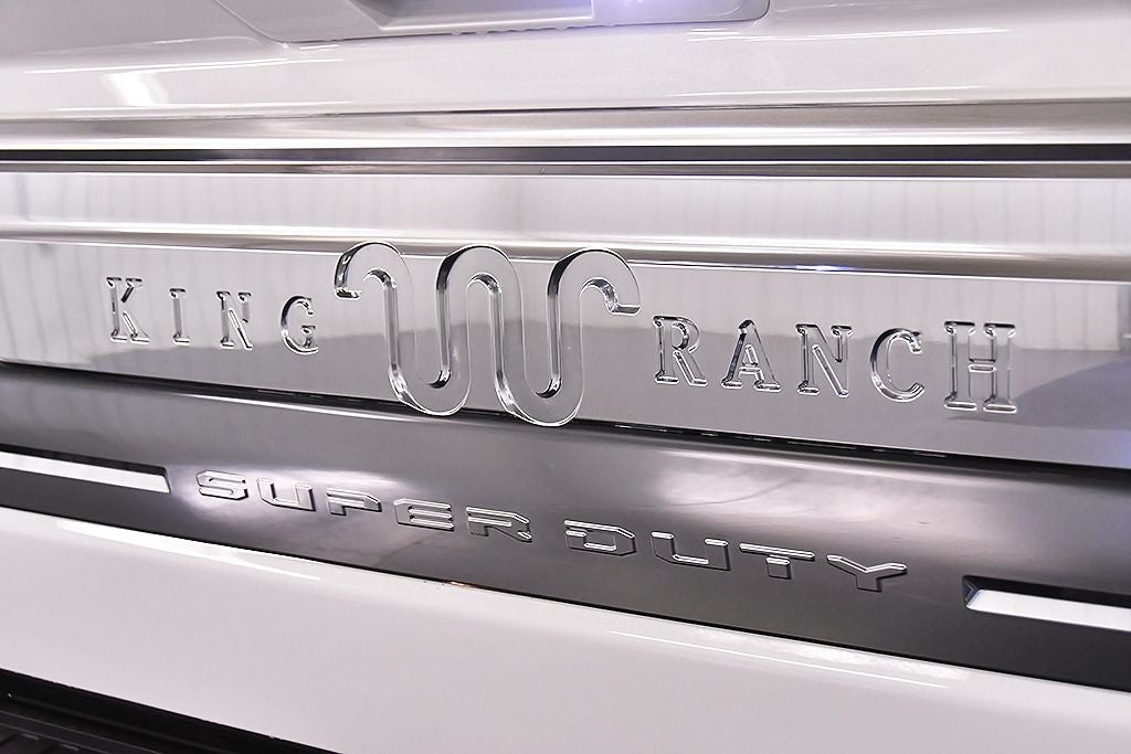 2025 Ford F-250SD King Ranch 6-3/4' Box