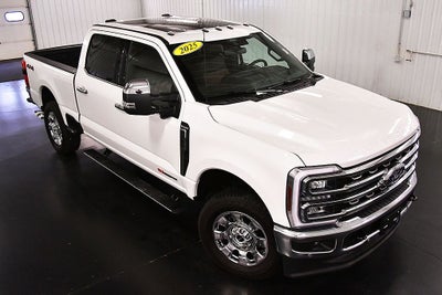 2025 Ford F-250SD King Ranch 6-3/4' Box