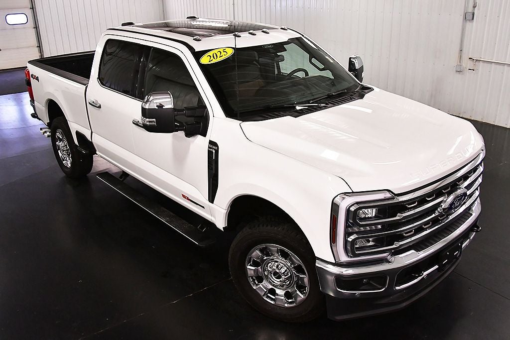 2025 Ford F-250SD King Ranch 6-3/4' Box