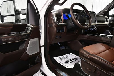 2025 Ford F-250SD King Ranch 6-3/4' Box
